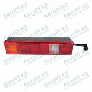 Фонарь задний Газель Next Citiline (каркасный автобус) ОСВАР, арт. A63R42.3716010-01